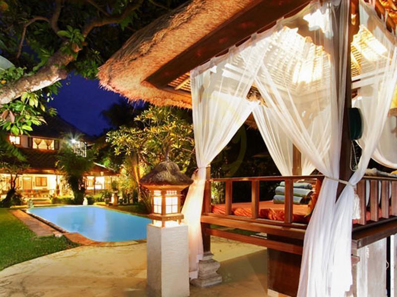 Villa Poppy Seminyak  Bagian luar foto