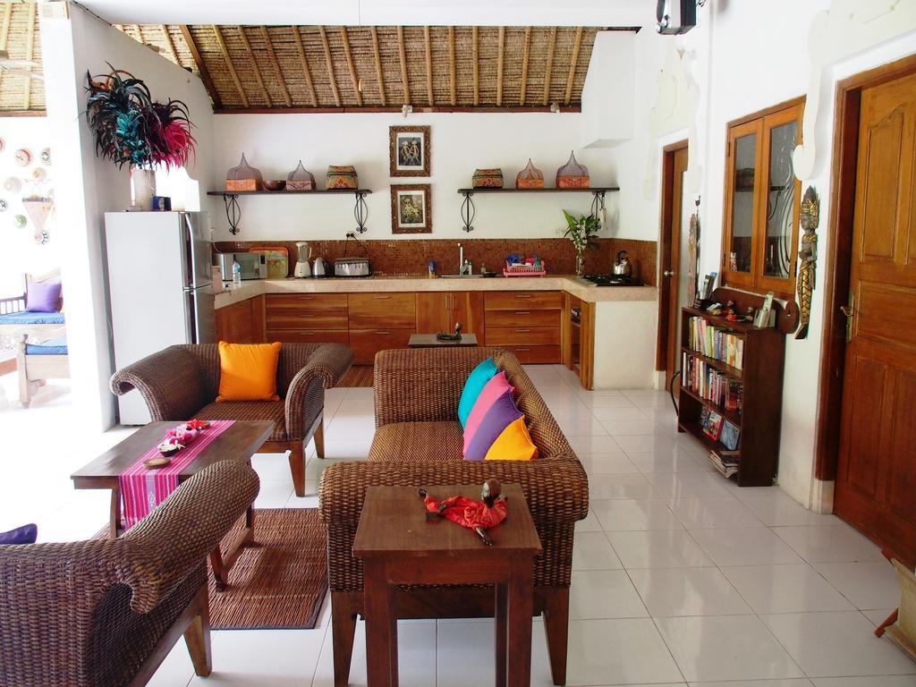 Villa Poppy Seminyak  Bagian luar foto