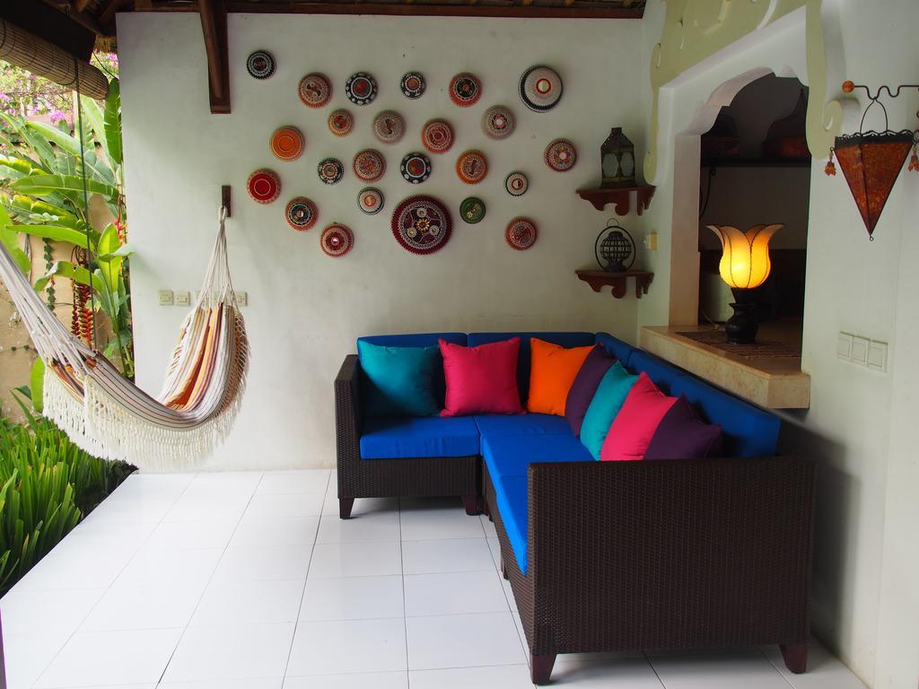 Villa Poppy Seminyak  Bagian luar foto