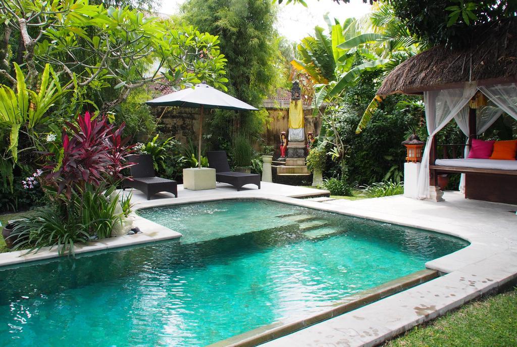 Villa Poppy Seminyak  Bagian luar foto