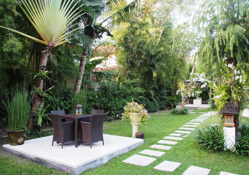 Villa Poppy Seminyak  Bagian luar foto
