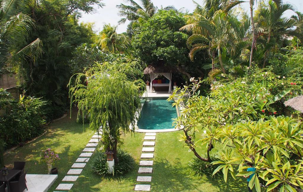 Villa Poppy Seminyak  Bagian luar foto